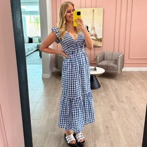 Anthropologie peregrine dress